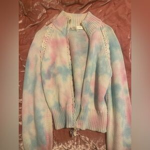 LoveShackFancy sweater